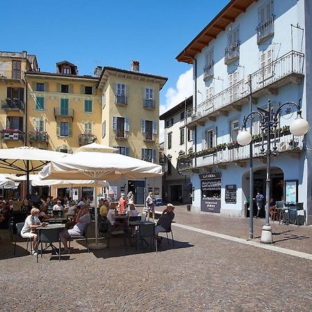 Garibaldi 46 Apartment Verbania Exterior foto