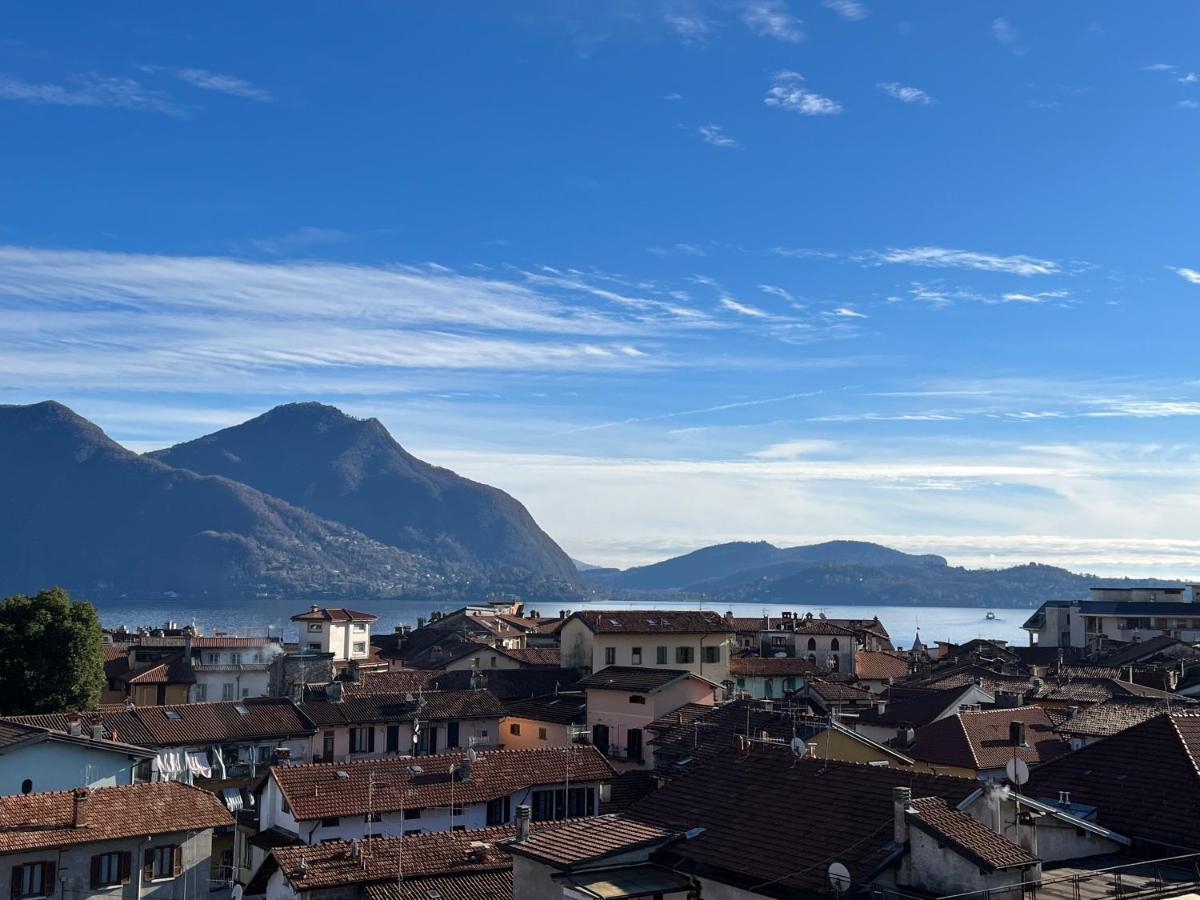 Garibaldi 46 Apartment Verbania Exterior foto
